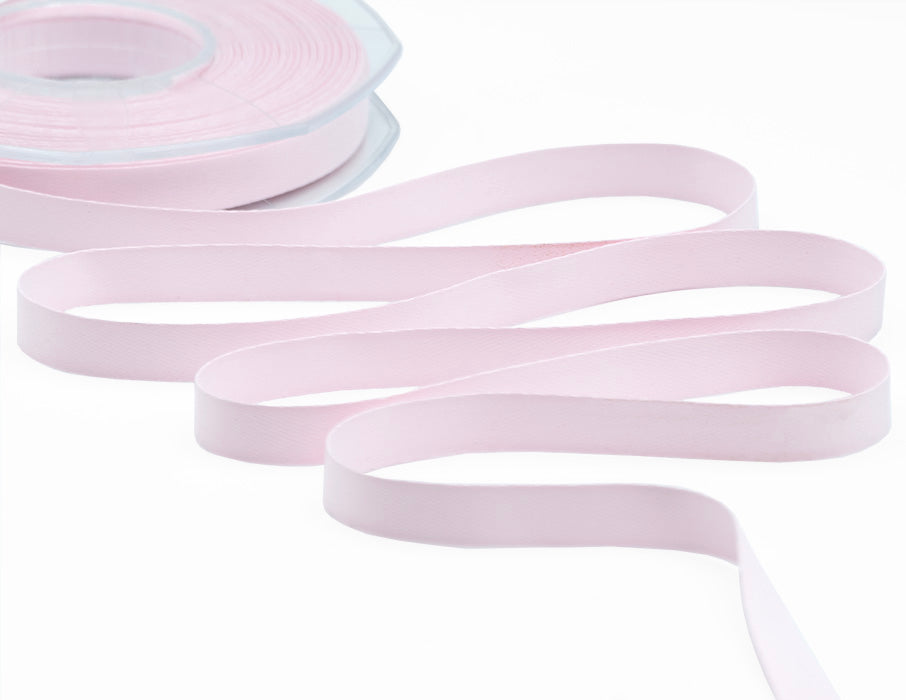 raso seta 10 mm rosa baby