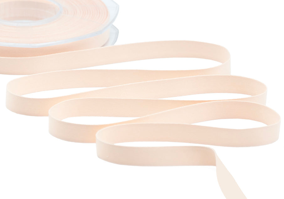 raso seta 10 mm rosa cipria