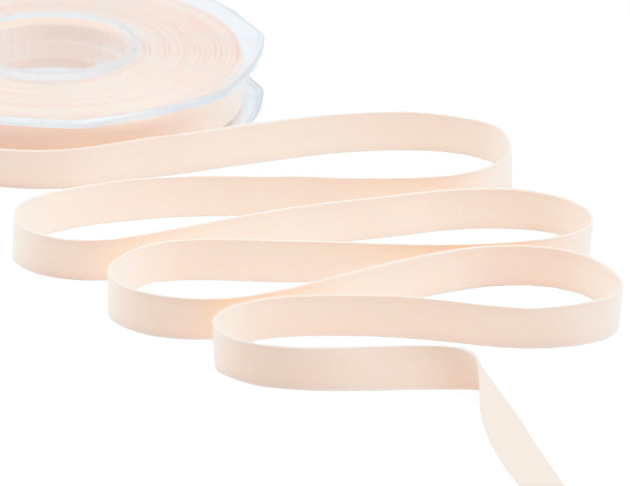 raso seta 10 mm rosa cipria