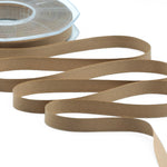 raso seta 10 mm cannella