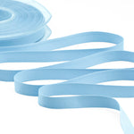 raso seta 10 mm azzurro baby