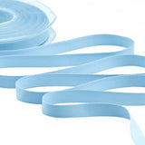 raso seta 10 mm azzurro baby