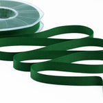raso seta 10 mm verde inglese