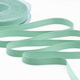 raso seta 10 mm verde mare