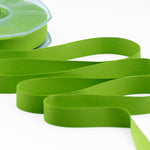 raso seta 15 mm verde pistacchio
