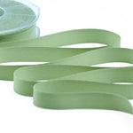 raso seta 15 mm verde salvia
