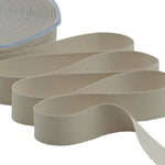 raso seta 15 mm beige