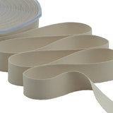 raso seta 15 mm beige