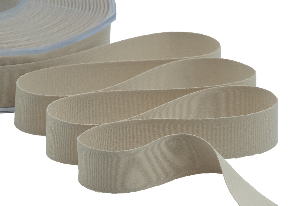 raso seta 15 mm beige