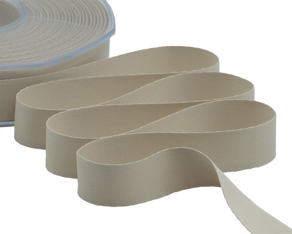 raso seta 15 mm beige