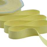 raso seta 15 mm giallo