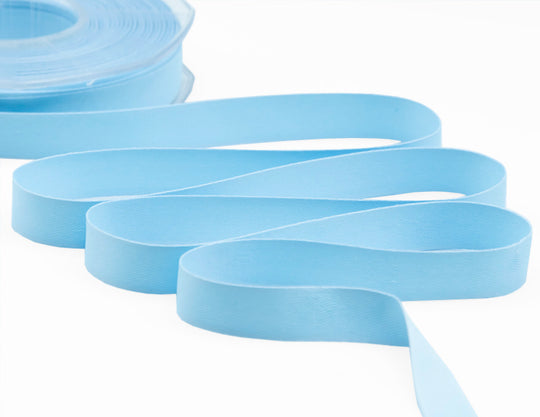 raso seta 15 mm azzurro baby