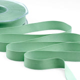 raso seta 15 mm verde mare