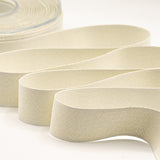 raso seta 25 mm oro