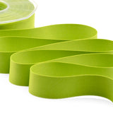 raso seta 25 mm verde pistacchio