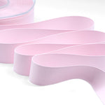 raso seta 25 mm rosa baby