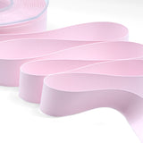 raso seta 25 mm rosa baby