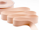 Raso Seta 25 mm Rosa Cipria