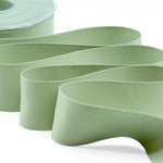 raso seta 40 mm verde salvia