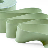 raso seta 40 mm verde salvia