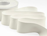Raso Seta 40 mm Bianco Naturale