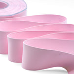 raso seta 40 mm rosa baby