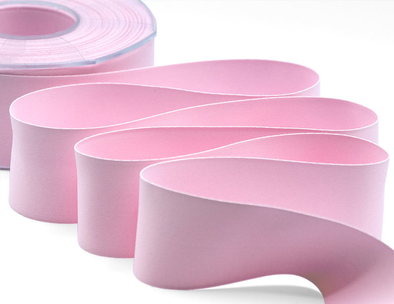 Raso Seta 40 mm Rosa Baby