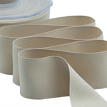 raso seta 40 mm beige