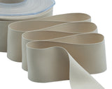 Raso Seta 40 mm Beige