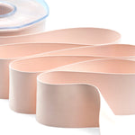 raso seta 40 mm rosa cipria