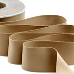 raso seta 40 mm cannella