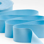 raso seta 40 mm azzurro baby