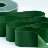 raso seta 40 mm verde inglese