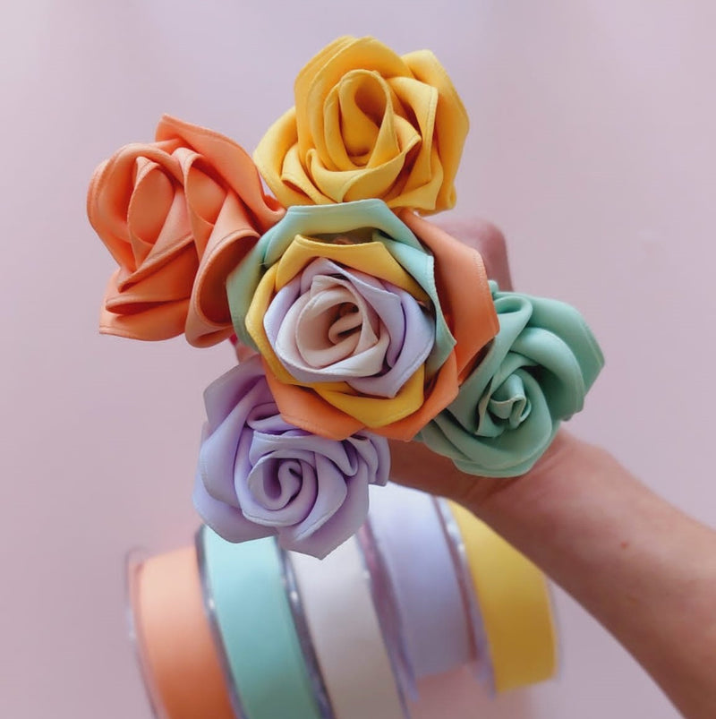 Bouquet Doppio Raso Opaco