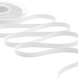 cotone biologico 10 mm bianco ottico
