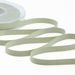 cotone biologico 10 mm verde salvia