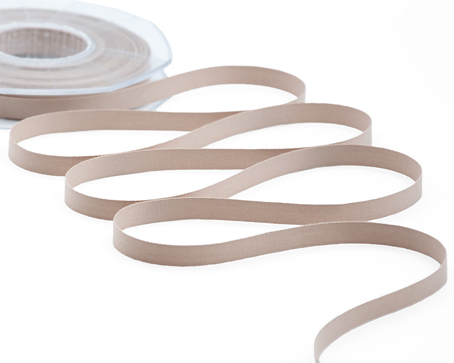cotone biologico 10 mm beige