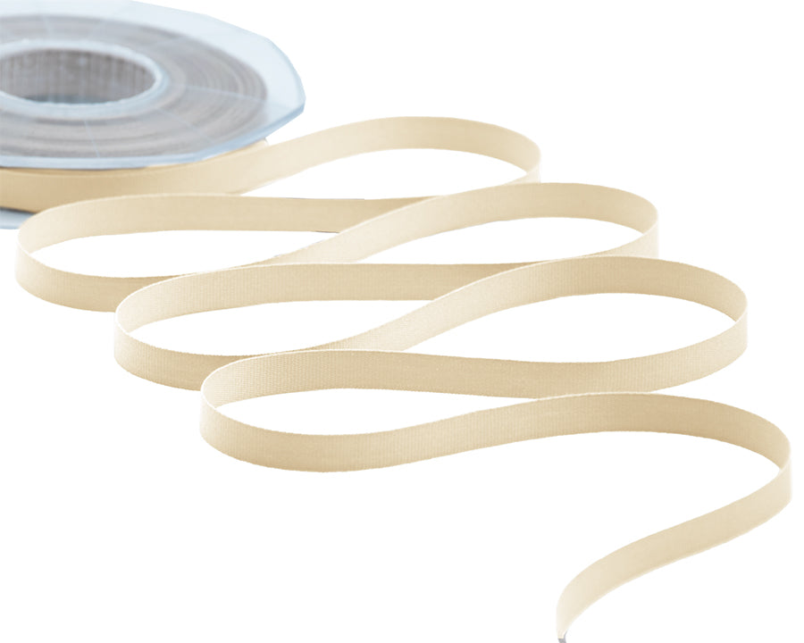 cotone biologico 10 mm avorio