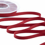 cotone biologico 10 mm amaranto