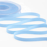 cotone biologico 10 mm azzurro baby