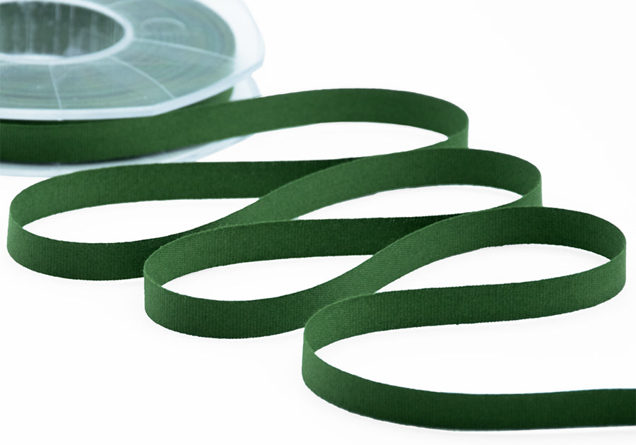 cotone biologico 10 mm verde inglese