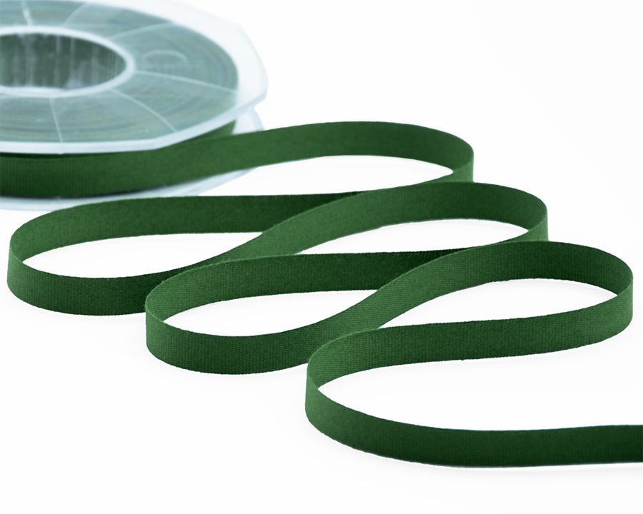 cotone biologico 10 mm verde inglese