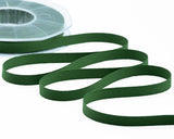 Nastro di Cotone 10 mm Verde Inglese