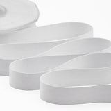 cotone biologico 15 mm bianco ottico
