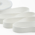 cotone biologico 15 mm bianco naturale