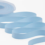 cotone biologico 15 mm azzurro baby