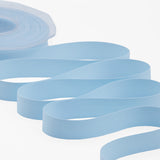 cotone biologico 15 mm azzurro baby