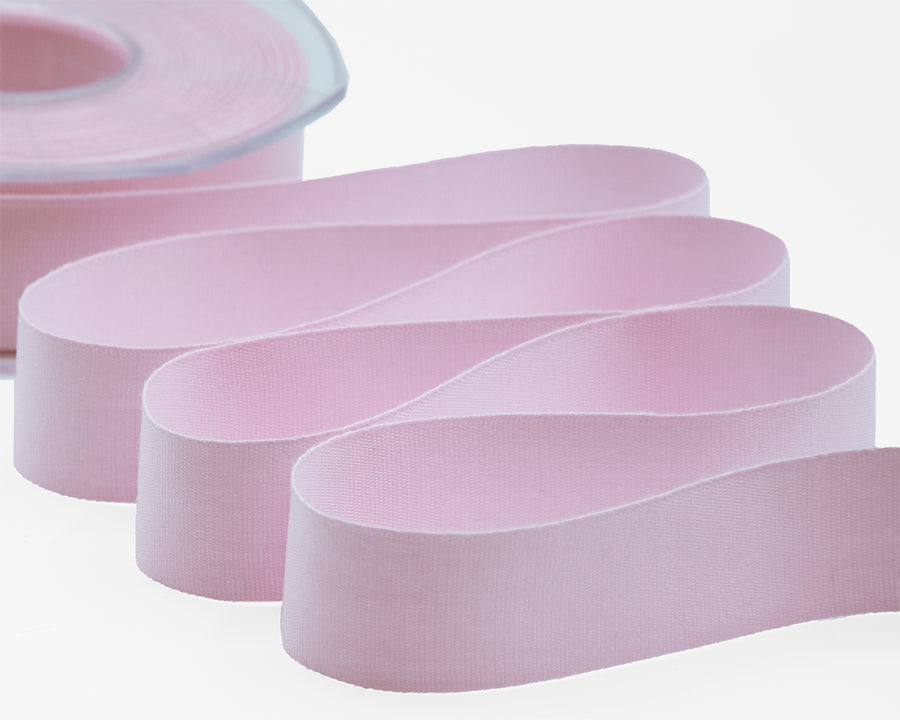 cotone biologico 25 mm rosa baby