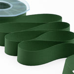 cotone biologico 25 mm verde inglese