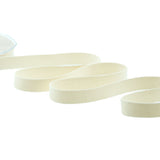 spigato cotone 15 mm latte